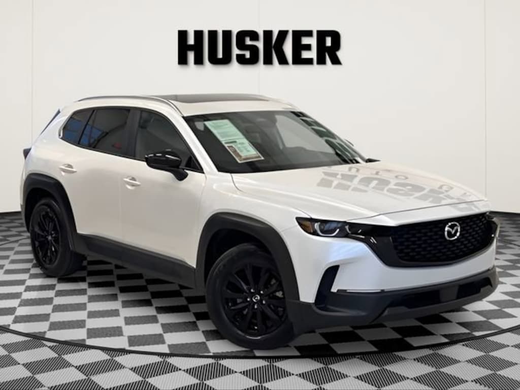 Used 2025 Mazda CX-50 2.5 S Premium Package SUV