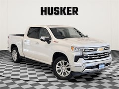 2022 Chevrolet Silverado 1500 LTZ Truck