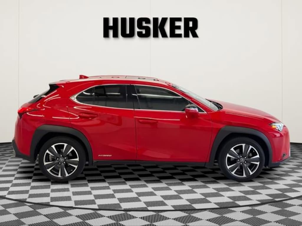 Used 2019 Lexus UX 250h UX 250h SUV
