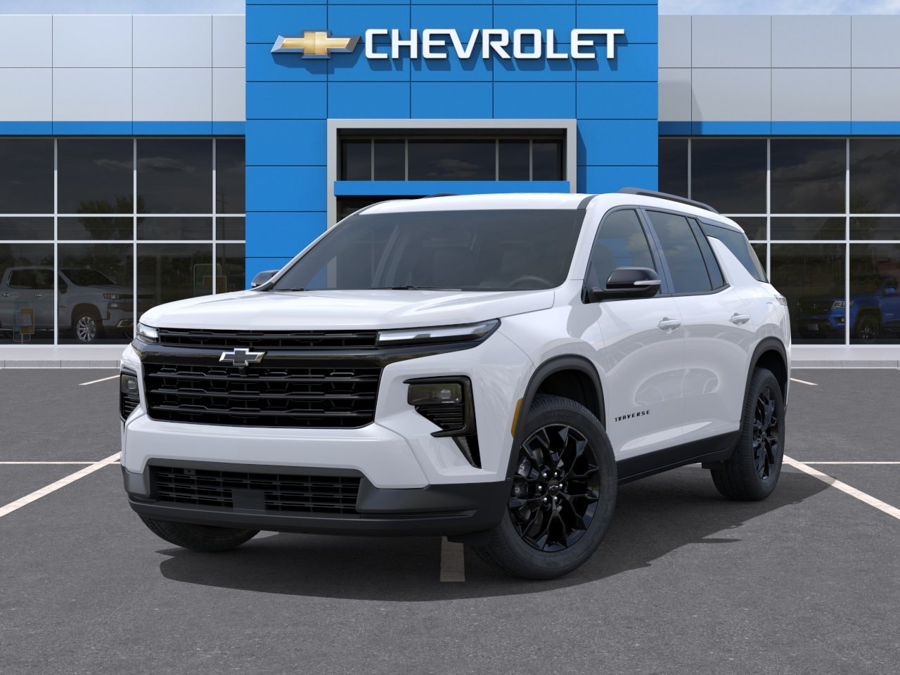 2026 Chevrolet Traverse LT - Photo 6
