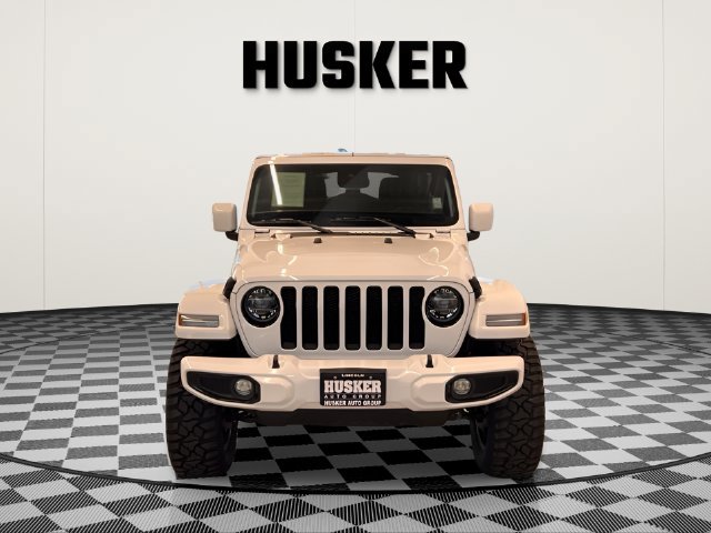 Used 2021 Jeep Wrangler Unlimited High Altitude 4x4 SUV