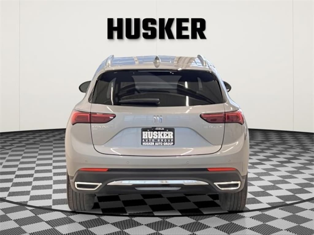 Certified 2024 Buick Envision Preferred SUV