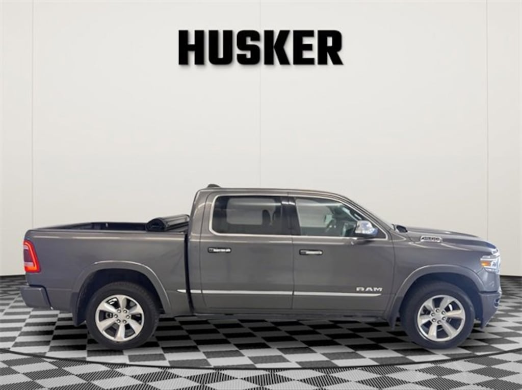 Used 2021 Ram 1500 Limited