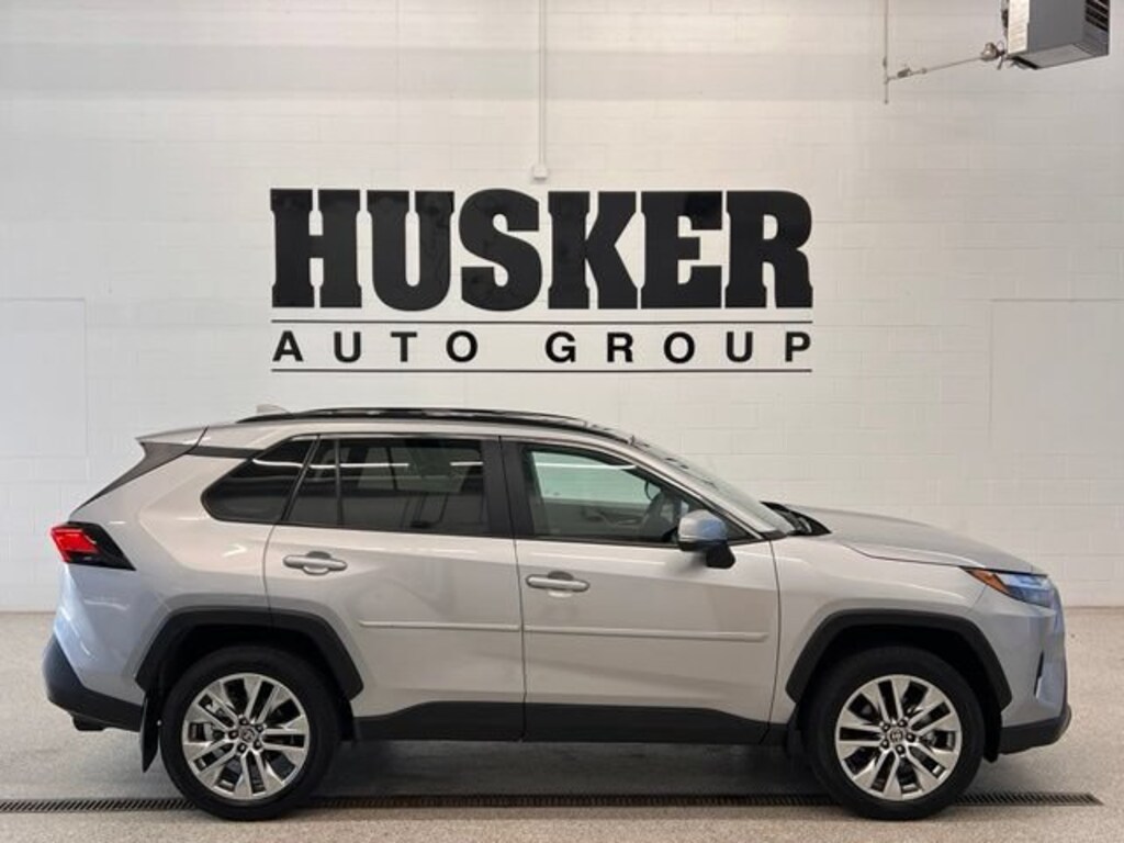 Used 2024 Toyota RAV4 XLE Premium SUV