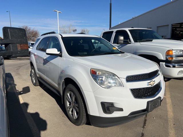 2015 Chevrolet Equinox 1LT's photo
