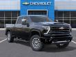 2026 Chevrolet Silverado 3500 HD LTZ Truck Crew Cab