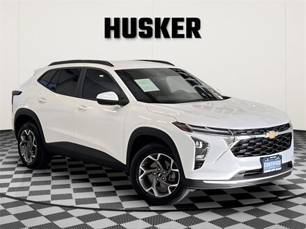 2025 Chevrolet Trax LT SUV