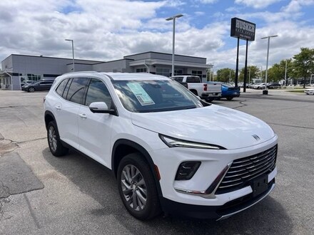 2025 Buick Enclave Preferred SUV