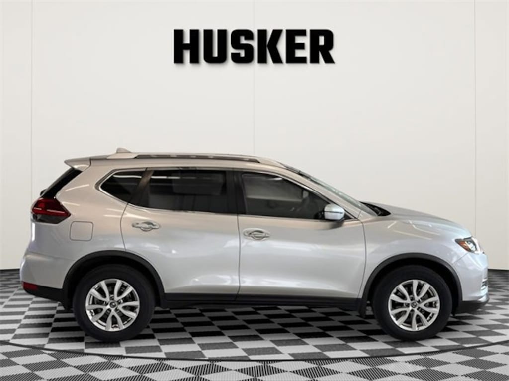 Used 2020 Nissan Rogue SV Intelligent AWD SUV