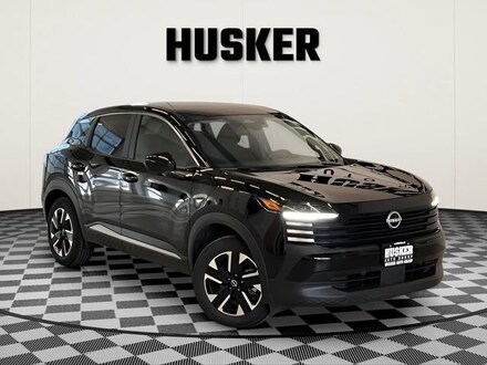 2025 Nissan Kicks SV Intelligent AWD SUV