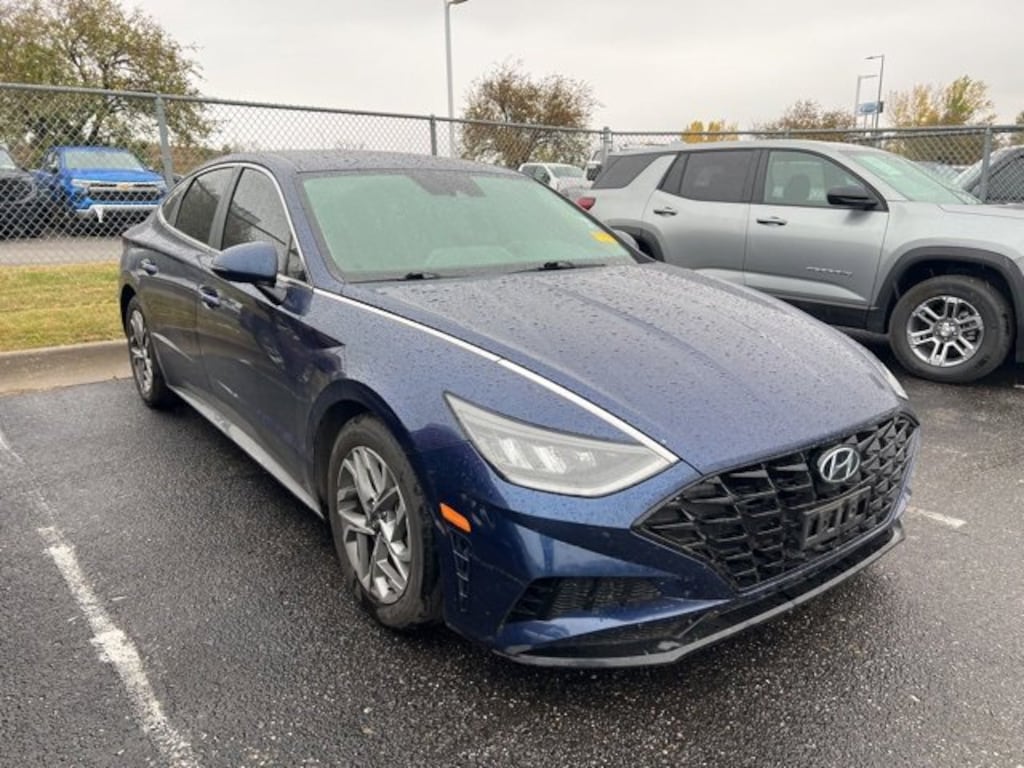 Used 2020 Hyundai Sonata SEL