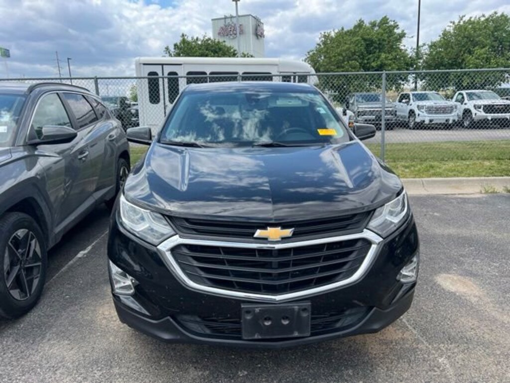 Used 2021 Chevrolet Equinox LT SUV