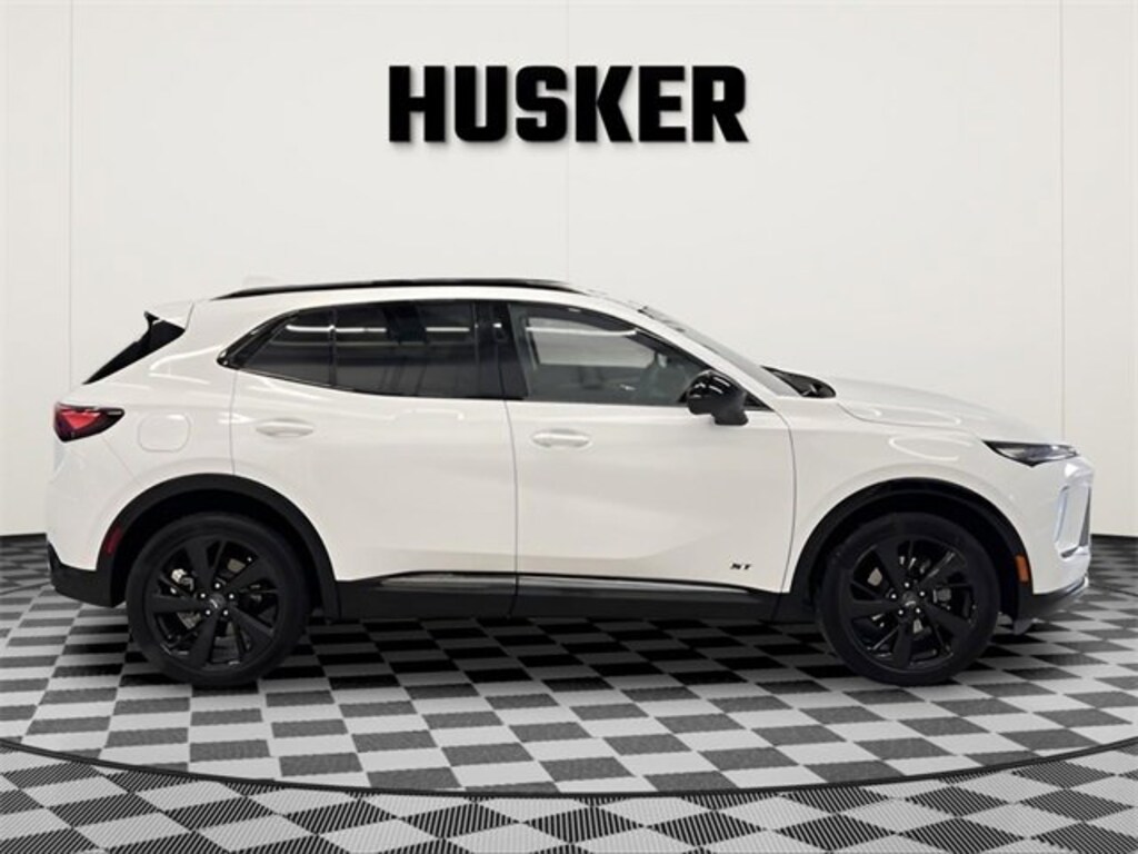 Certified 2025 Buick Envision Sport Touring SUV