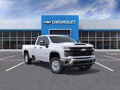 2026 Chevrolet Silverado 2500 HD WT Truck Double Cab
