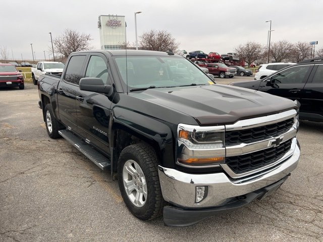 2018 Chevrolet Silverado 1500 LT's photo
