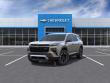 2027 Chevrolet Traverse Z71 SUV