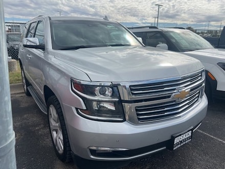 2017 Chevrolet Tahoe Premier SUV