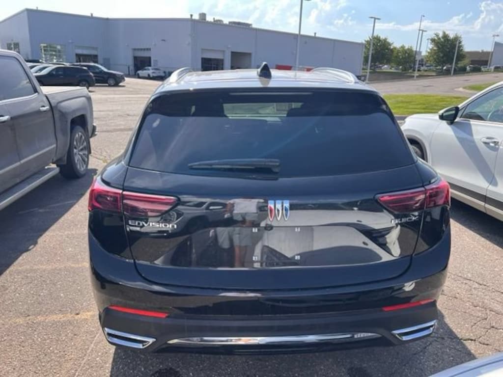 Used 2024 Buick Envision Preferred SUV