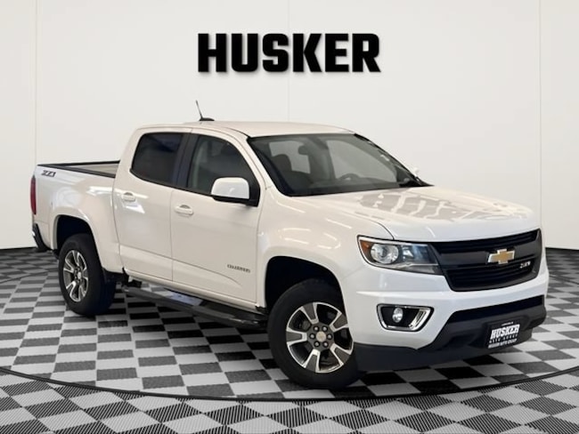 2019 Chevrolet Colorado 4WD Z71 Truck