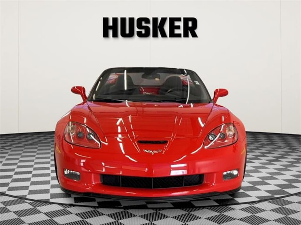 Used 2013 Chevrolet Corvette Grand Sport Grand Sport 2LT Performance