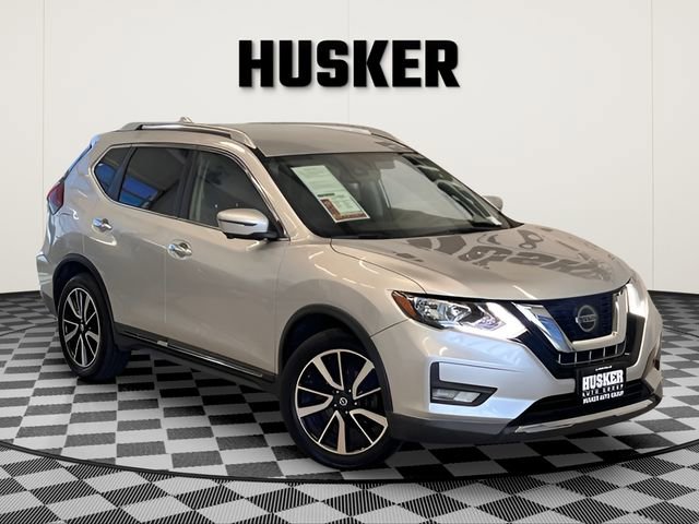 2020 Nissan Rogue SL
