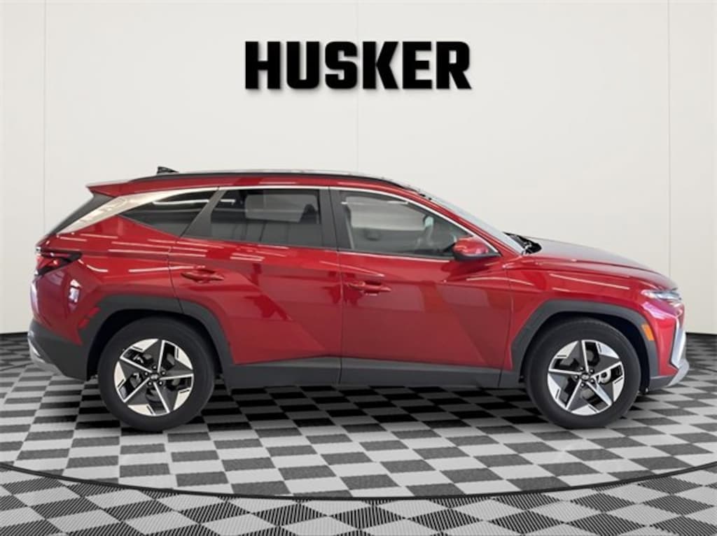 Used 2025 Hyundai Tucson SEL SUV