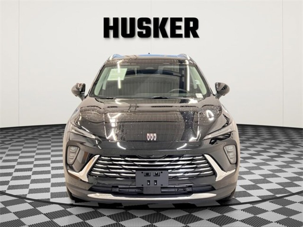 Certified 2025 Buick Envision Preferred SUV