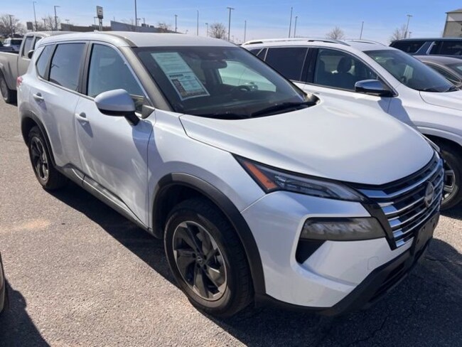 2025 Nissan Rogue SV Intelligent AWD SUV