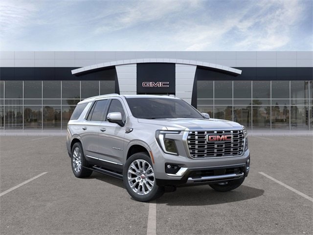 2025 GMC Yukon