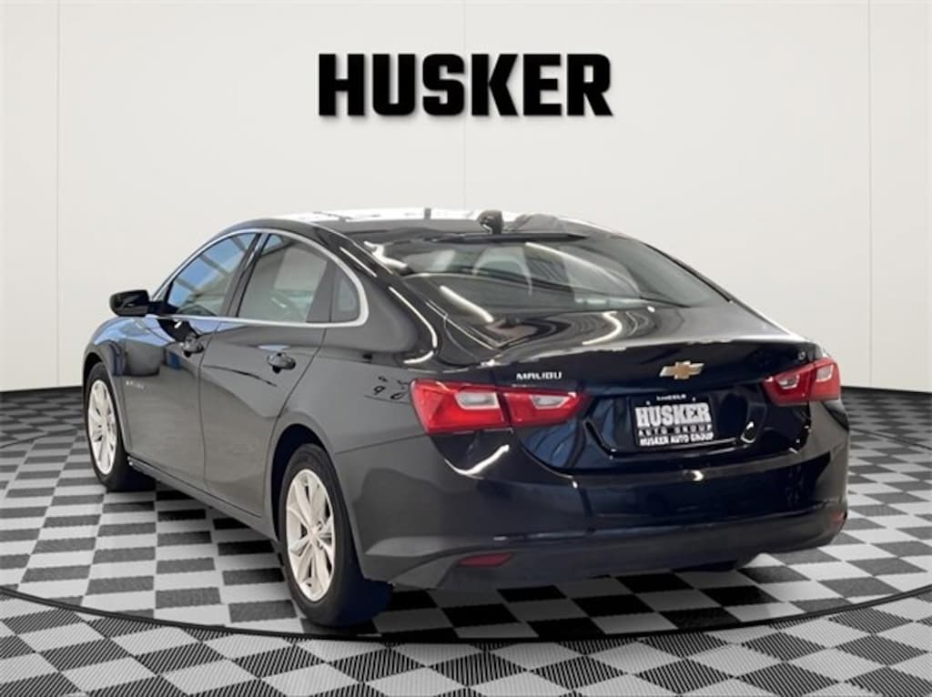 Certified 2024 Chevrolet Malibu 1LT Car