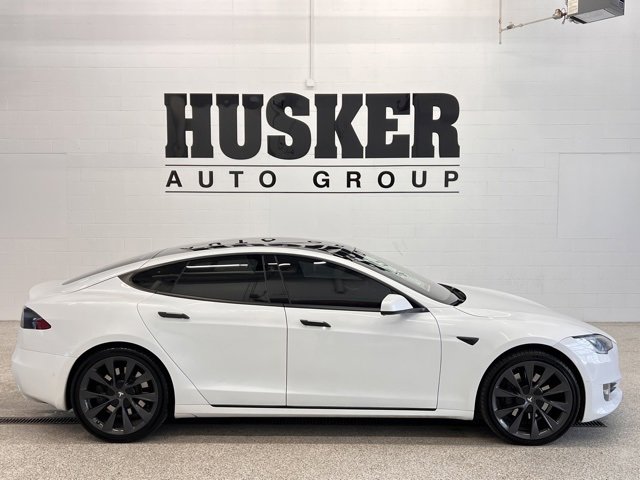 Used 2020 Tesla Model S Long Range with VIN 5YJSA1E23LF399899 for sale in Lincoln, NE