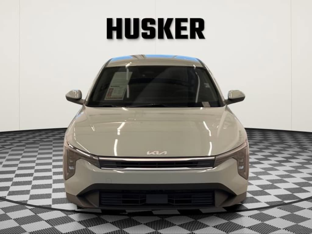 Used 2025 Kia K4 LXS Sedan