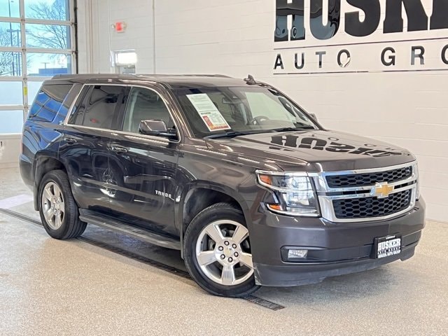 2017 Chevrolet Tahoe LT's photo