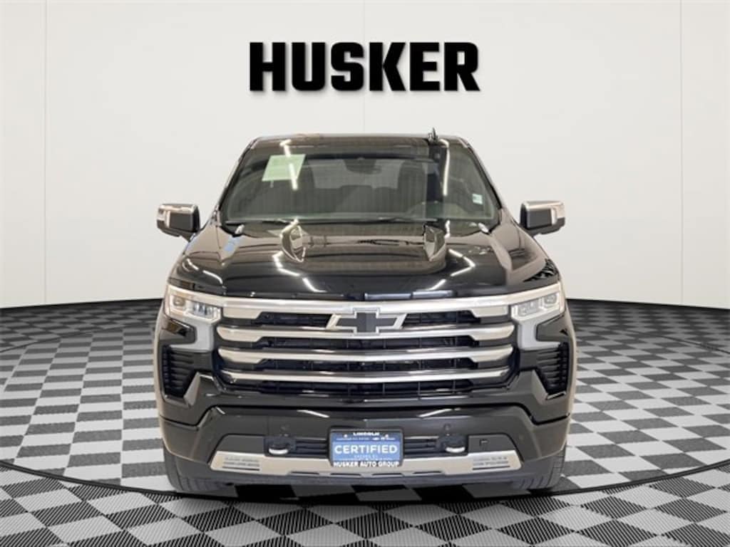 Certified 2023 Chevrolet Silverado 1500 High Country Truck