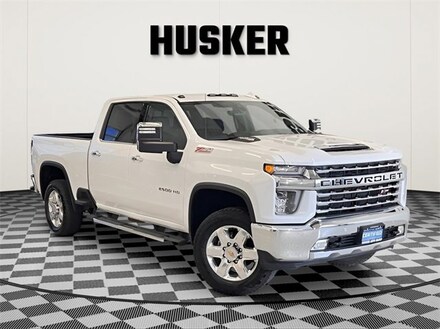 2023 Chevrolet Silverado 2500 HD LTZ Truck