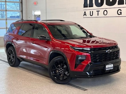 2024 Chevrolet Traverse RS SUV