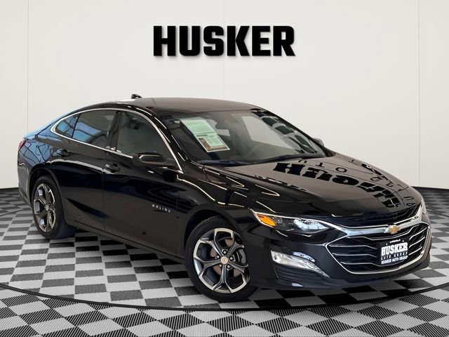 2024 Chevrolet Malibu 1LT's photo