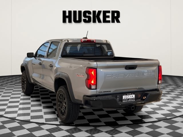 2024 Chevrolet Colorado Trail Boss - Photo 15