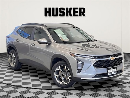 2025 Chevrolet Trax LT SUV