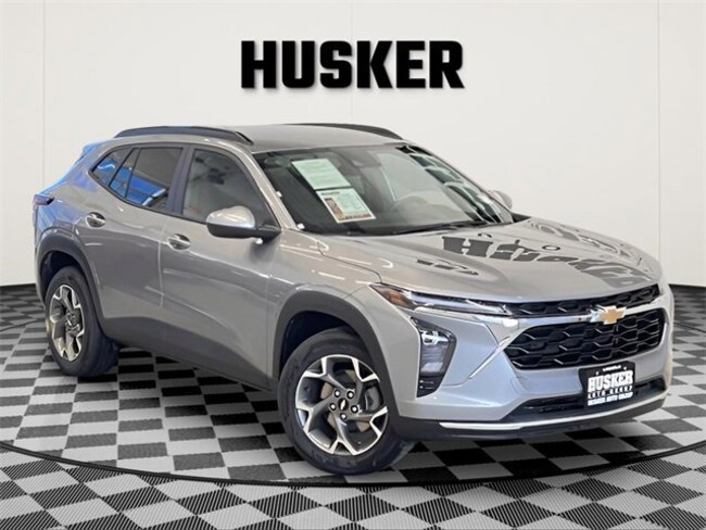 2025 Chevrolet Trax LT SUV