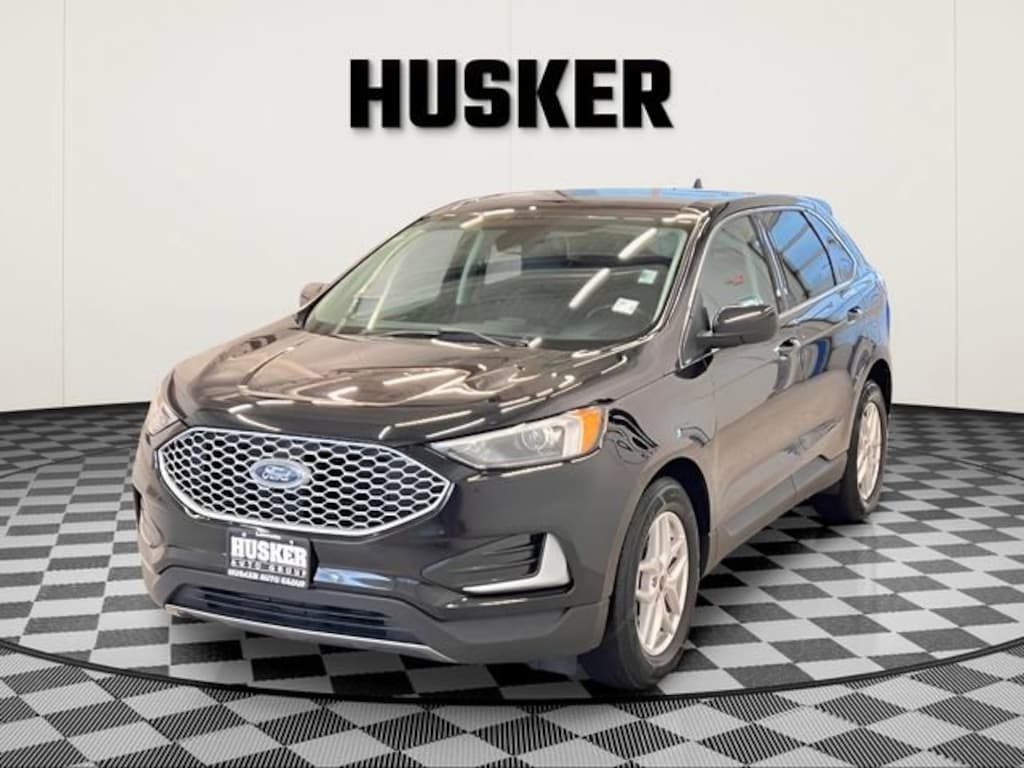 Used 2023 Ford Edge SEL SUV
