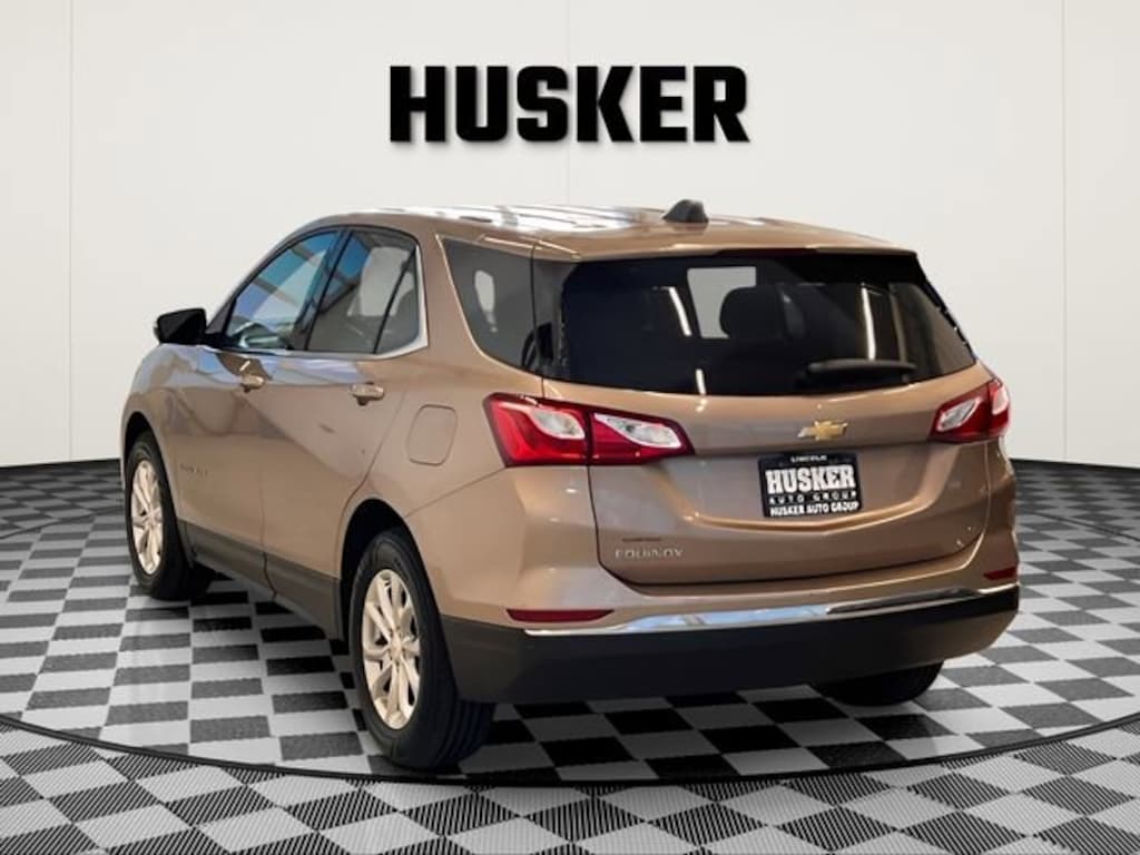 Used 2019 Chevrolet Equinox LT SUV