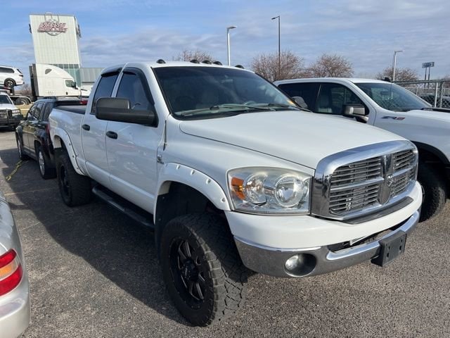 2008 Dodge RAM 2500 SLT Quad Cab 4WD