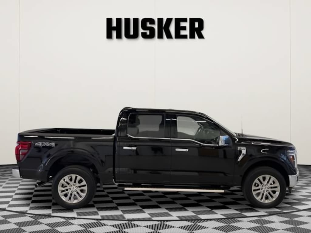 Used 2024 Ford F-150 Lariat Truck