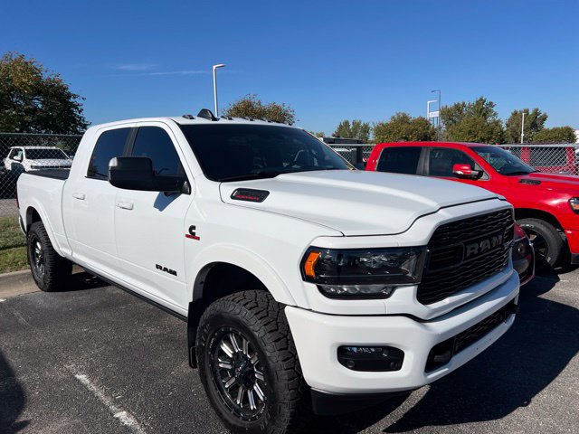 2022 RAM 3500 Limited Mega Cab 4WD
