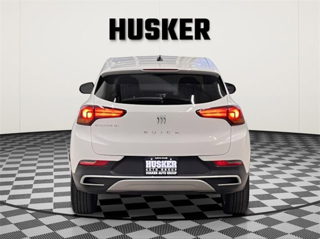 Certified 2025 Buick Encore GX Preferred SUV