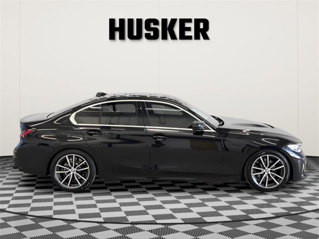 Used 2021 BMW 330i xDrive Sedan