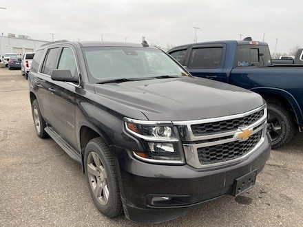 2017 Chevrolet Tahoe LT SUV