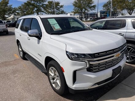 2023 Chevrolet Tahoe Premier SUV