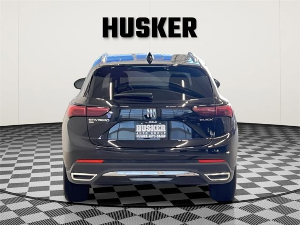 Certified 2025 Buick Envision Preferred SUV